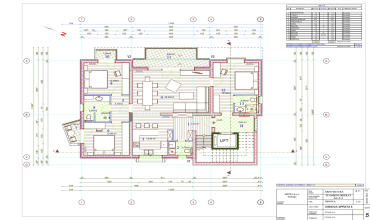 Trebinje, Banje, Bosna i Hercegovina, 3 Bedrooms Bedrooms, 4 Sobe Sobe,3 BathroomsBathrooms,Stan - prodaja,Prodaja,1633