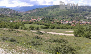 prodja, građevinska parcela, plac, Sarajevo, Poljine